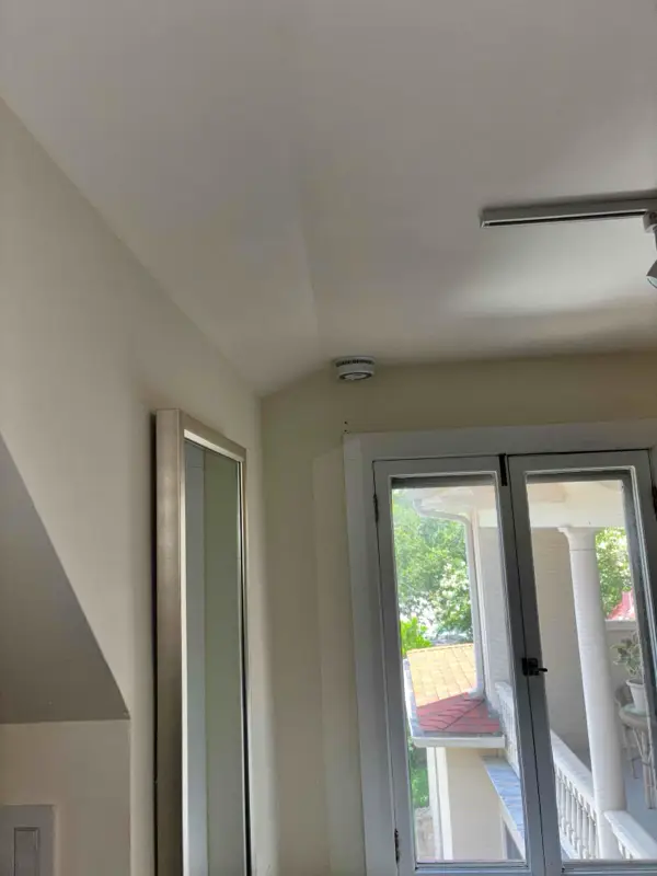 Smoke Detector Battery Replacement in Rockport