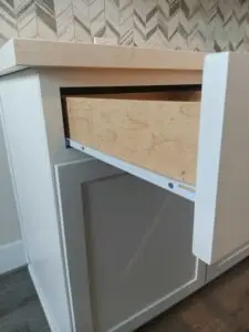 Kitchen Cabinet Drawer Repair in San Antonio
