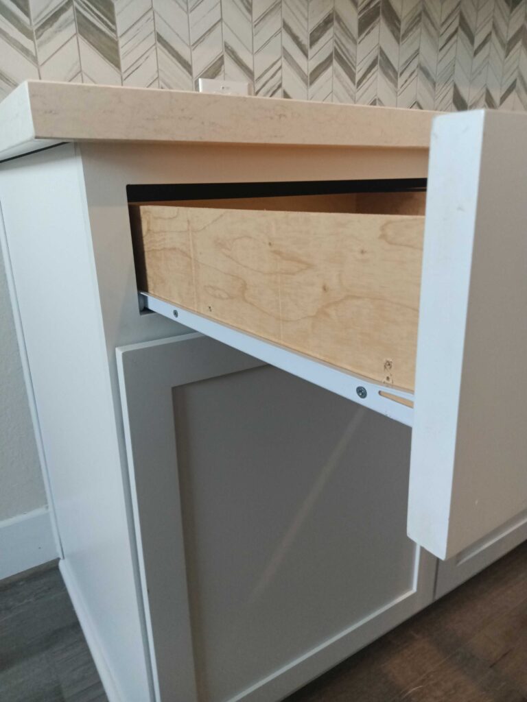 Kitchen Cabinet Drawer Repair in San Antonio