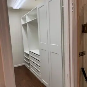 Closet Remodel in Port Aransas, TX