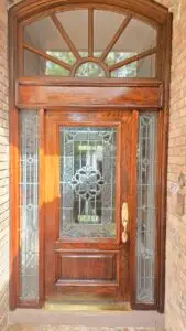 Door Staining and Painting in Alamo Heights