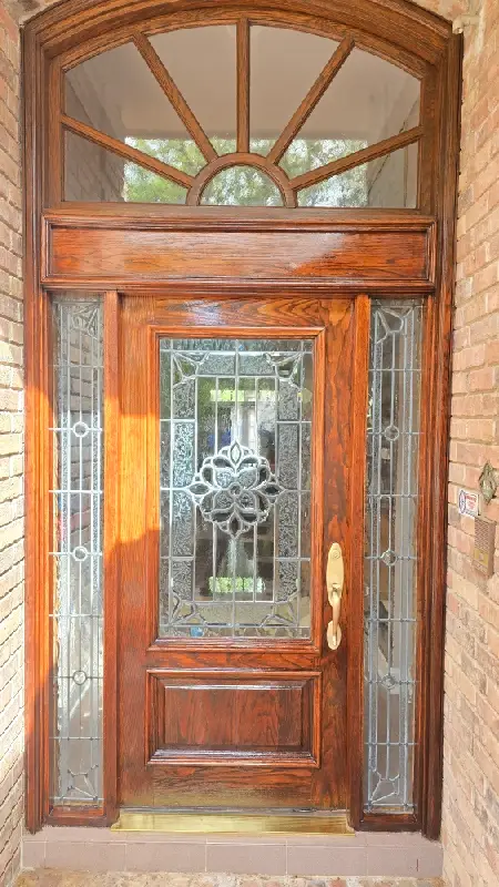 Door Staining and Painting in Alamo Heights