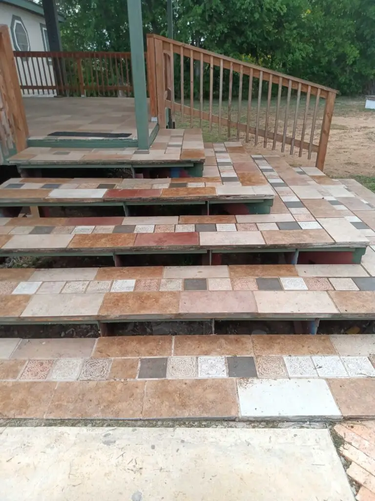 Deck Flooring Repair in Castle Hills, TX