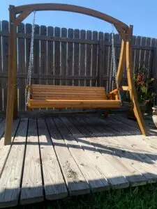 Patio Furniture Assembly in Portland — furniture assembly service