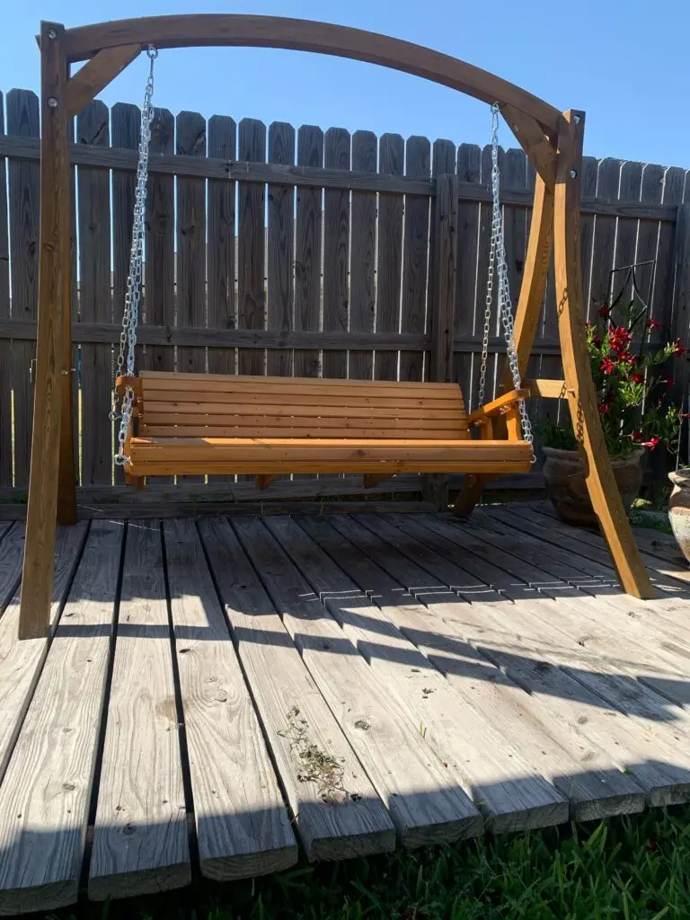 Patio Furniture Assembly in Portland — furniture assembly service