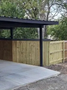Fence Repair Services in San Antonio — Bexar County
