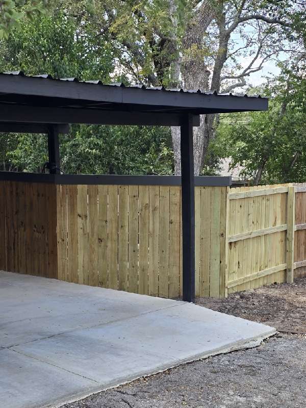 Fence Repair Services in San Antonio — Bexar County