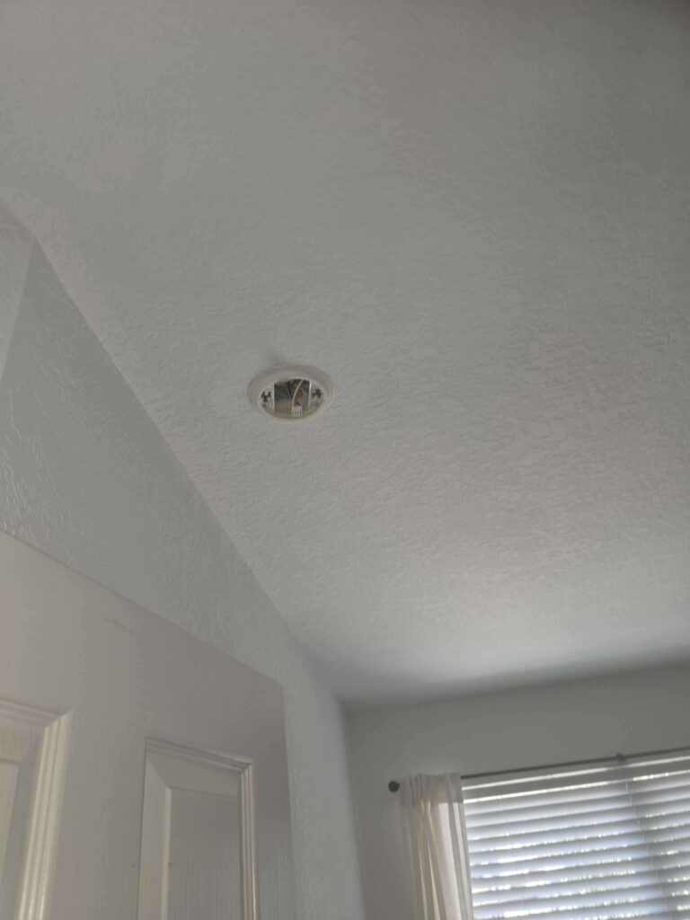 Smoke Detector Replacement in San Antonio — replaced smoke detectors