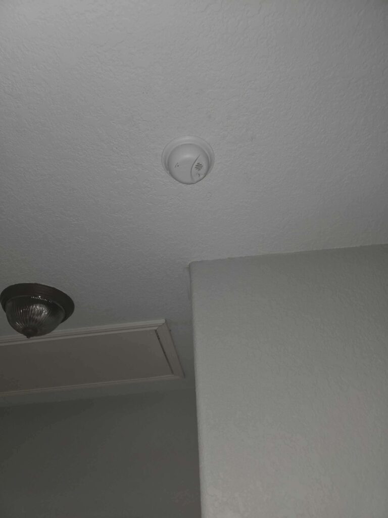Smoke Detector Replacement in San Antonio — Bexar County