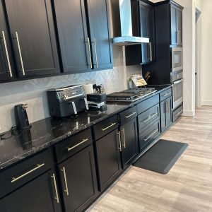 Cabinetry Door Handle Installation in San Antonio