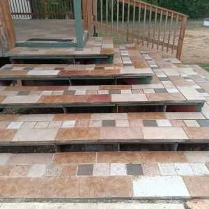 Deck Flooring Repair in Castle Hills, TX