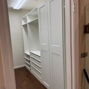 Closet Remodel in Port Aransas, TX