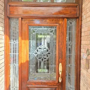 Door Staining and Painting in Alamo Heights